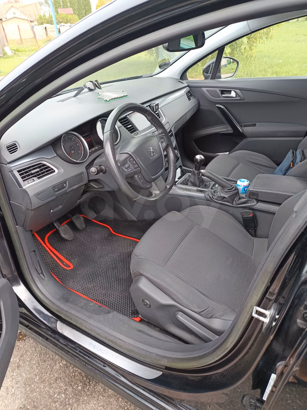 Peugeot 508 фото 7