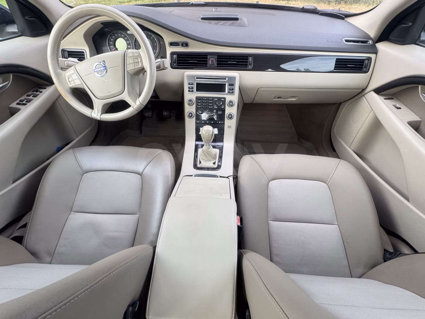 Volvo S80 фото 19