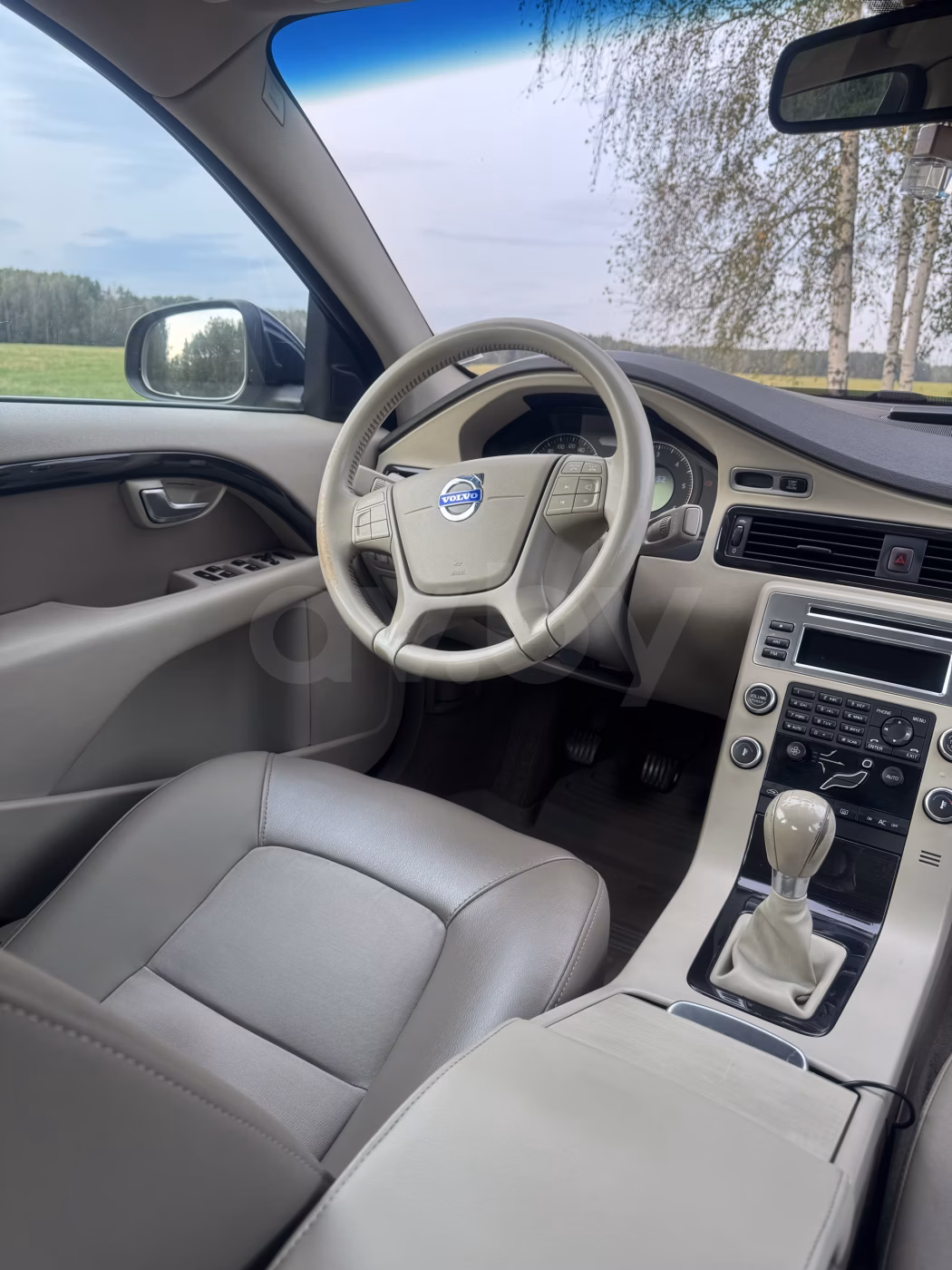 Volvo S80 фото 20