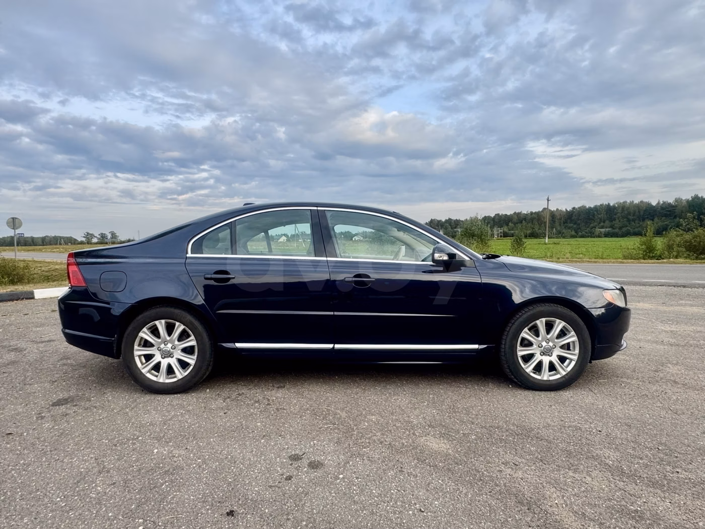 Volvo S80 фото 9