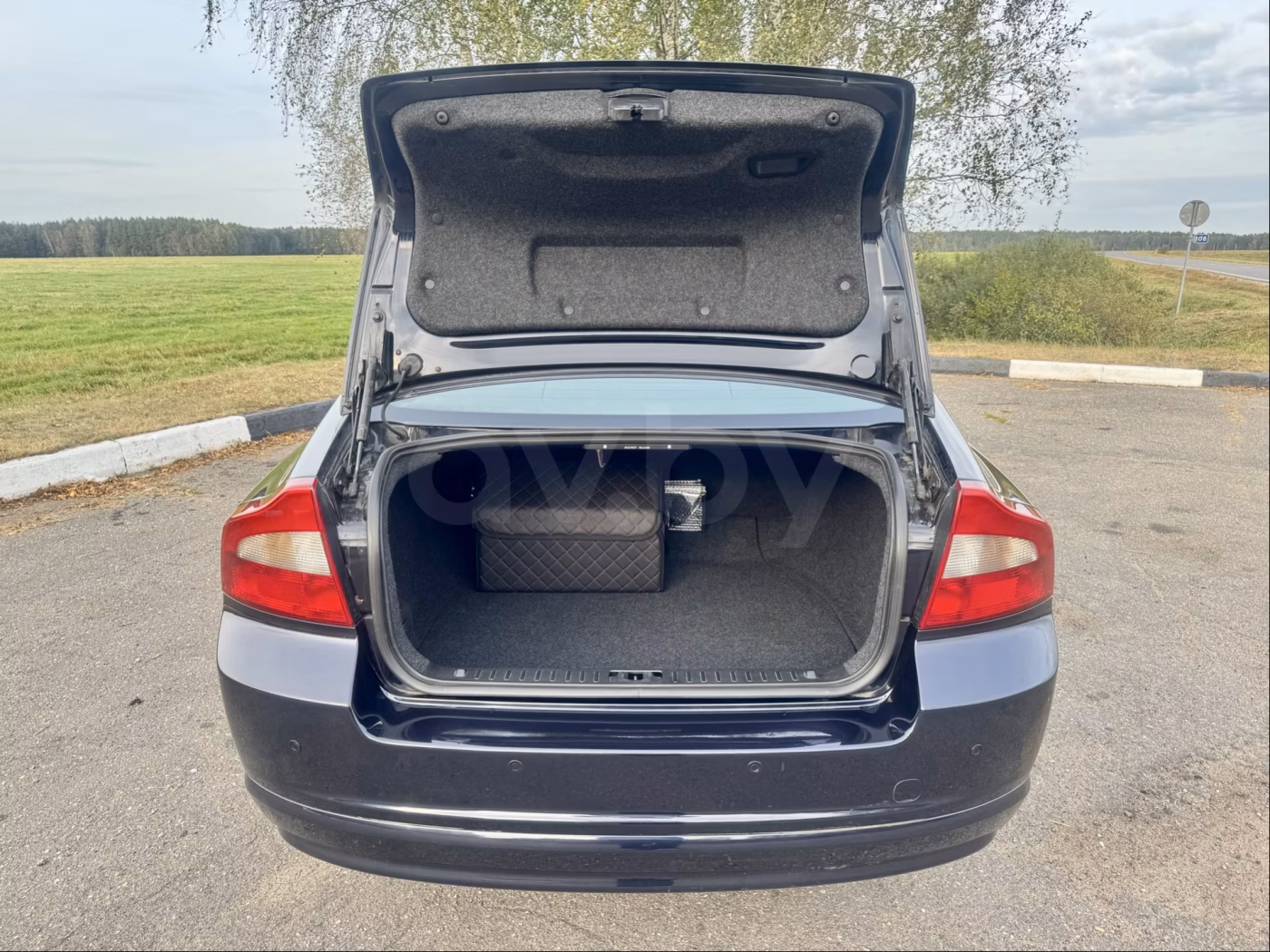 Volvo S80 фото 8