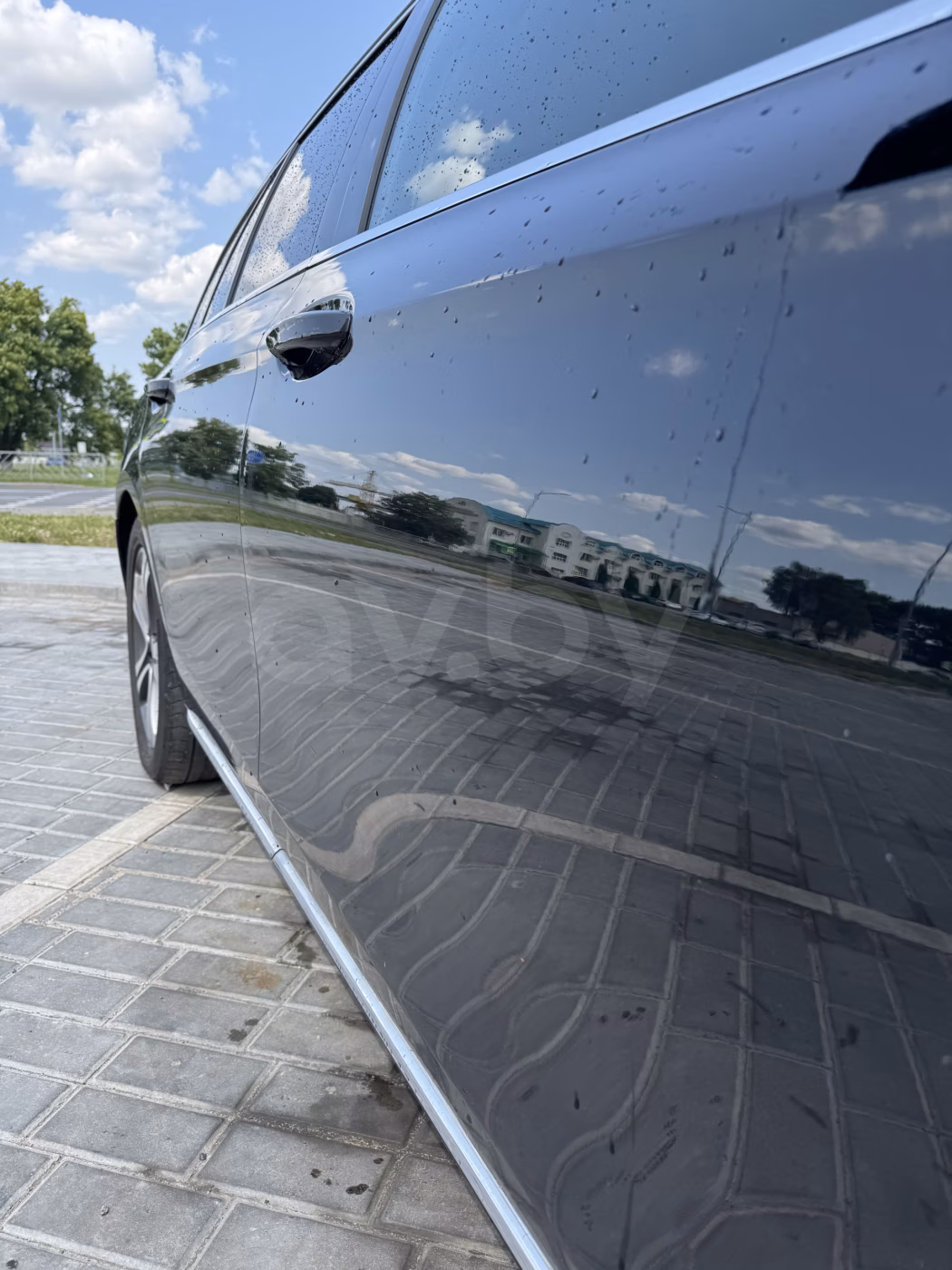 Mercedes-Benz E-Класс фото 7
