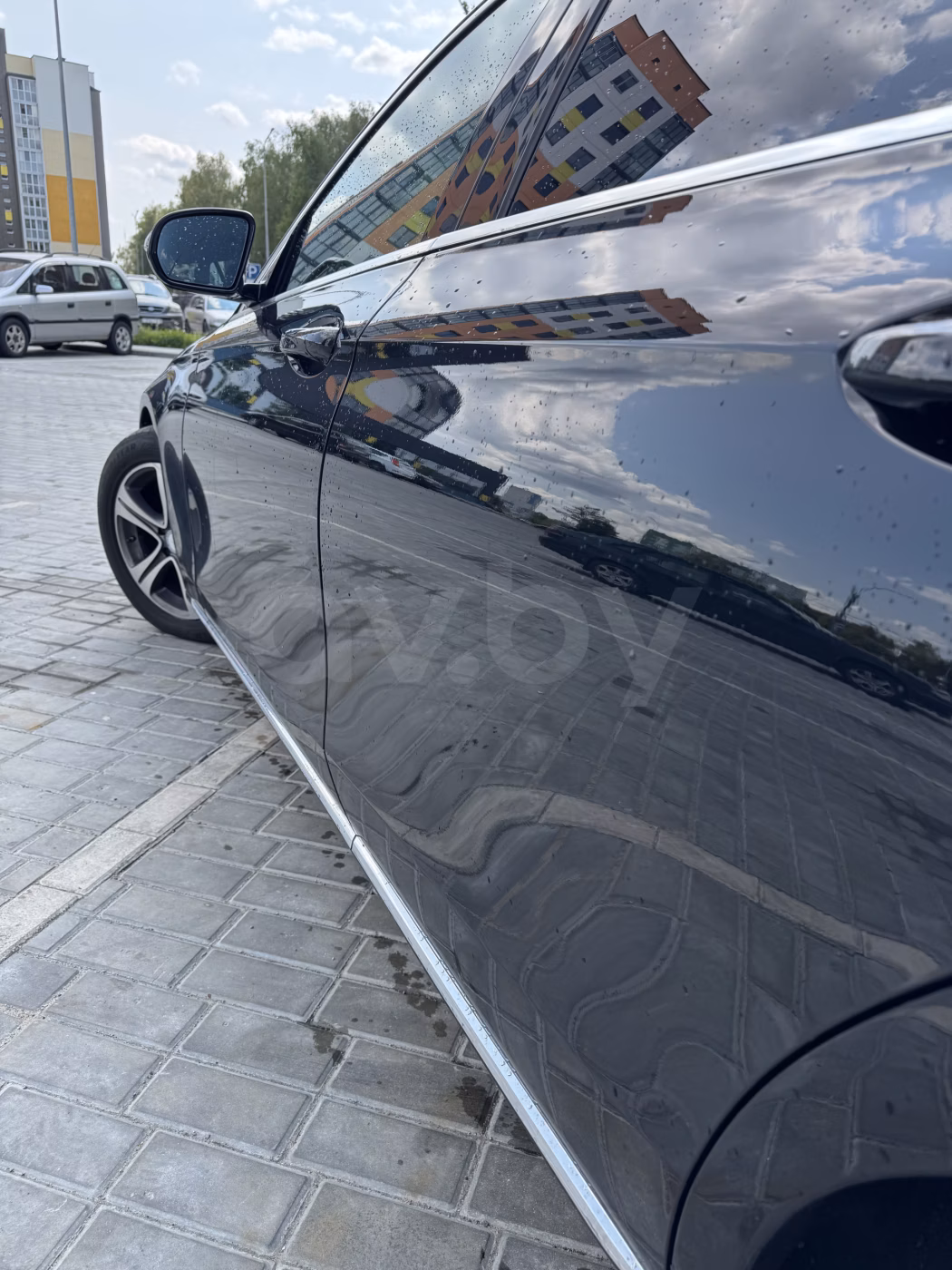 Mercedes-Benz E-Класс фото 6