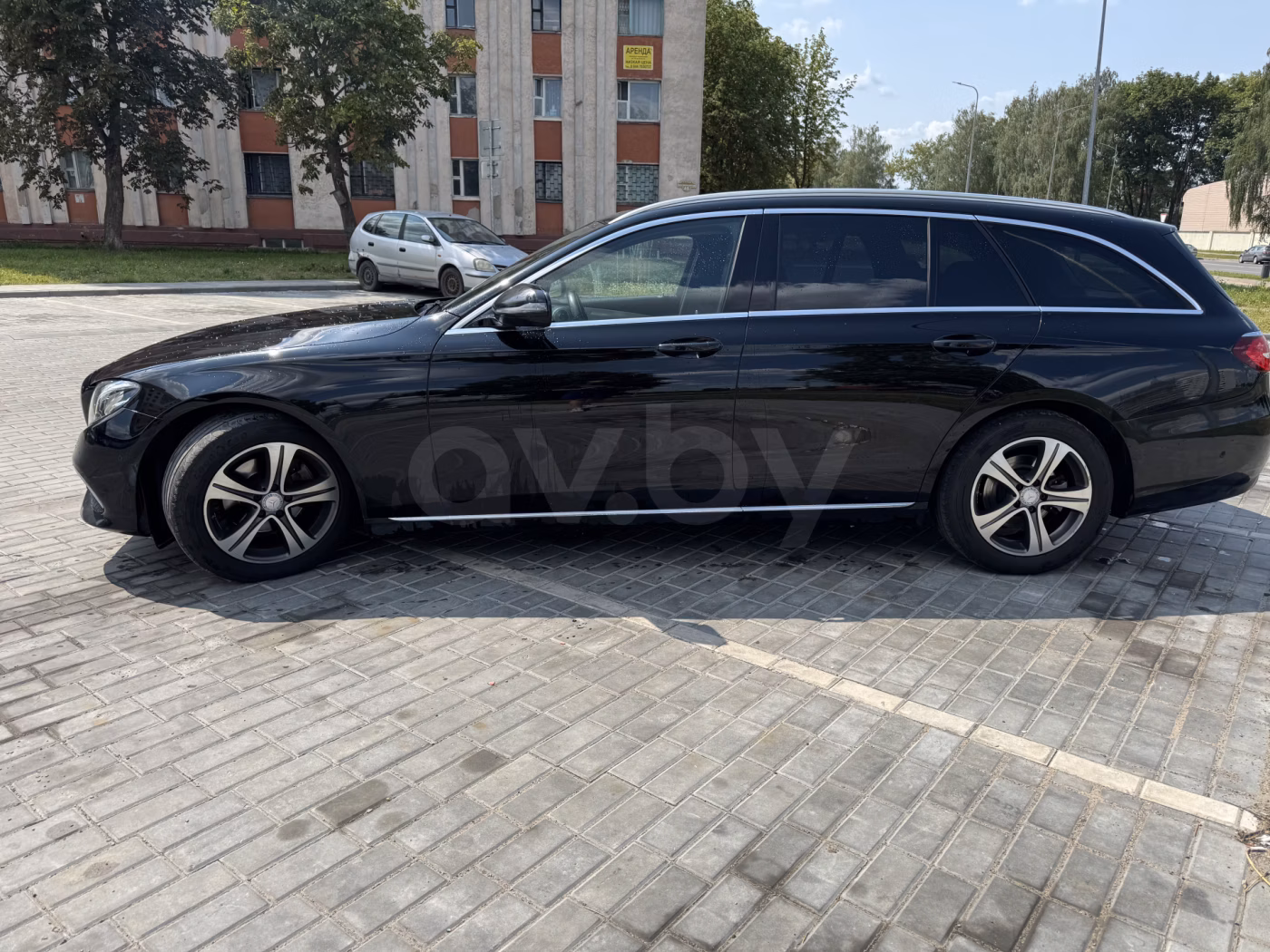 Mercedes-Benz E-Класс фото 3