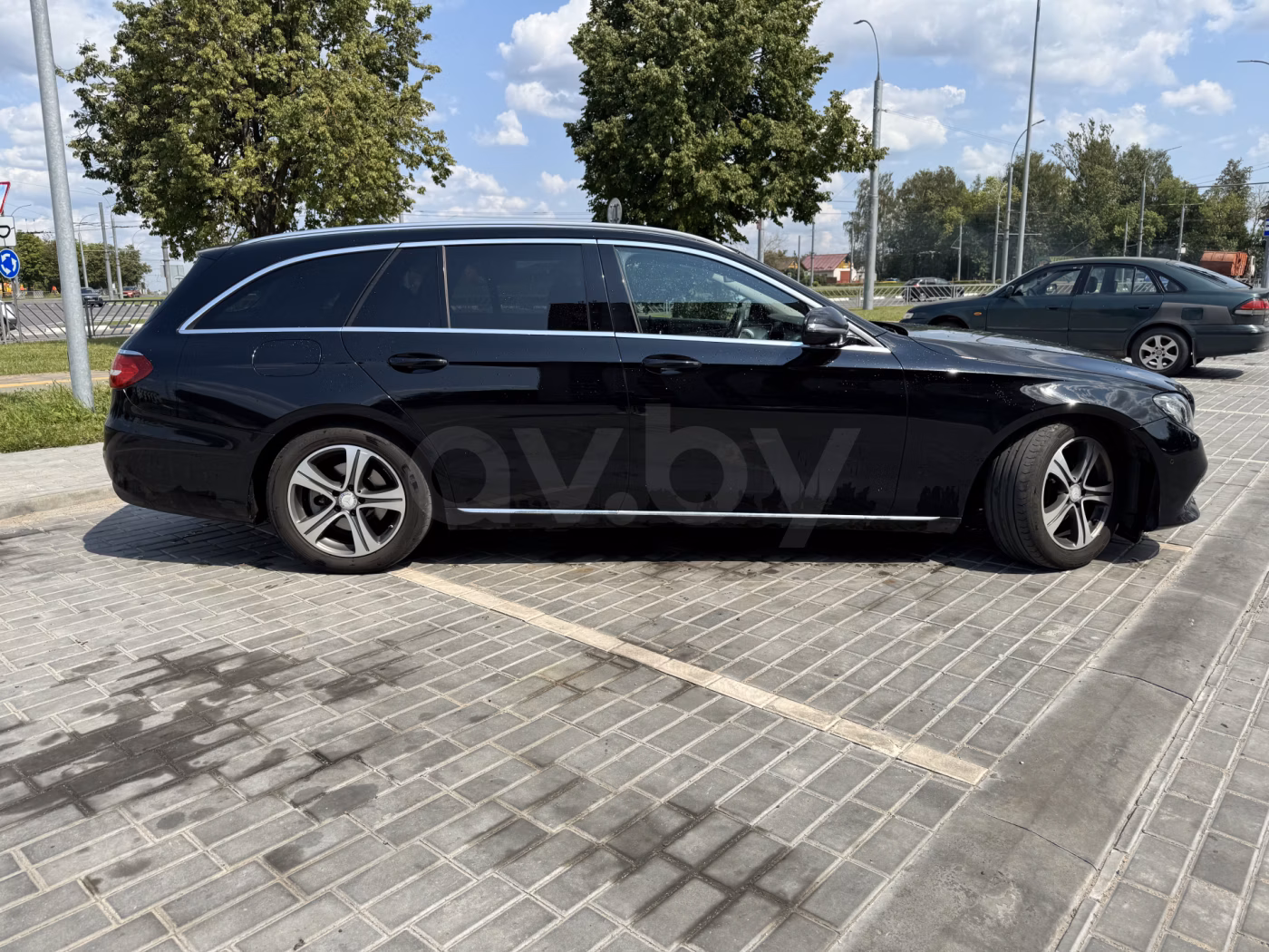 Mercedes-Benz E-Класс фото 4