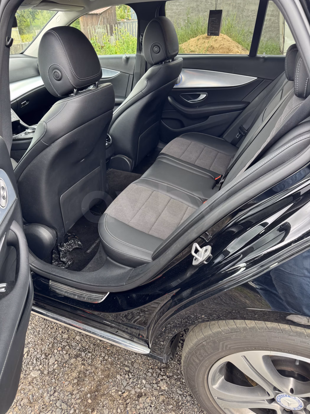 Mercedes-Benz E-Класс фото 12