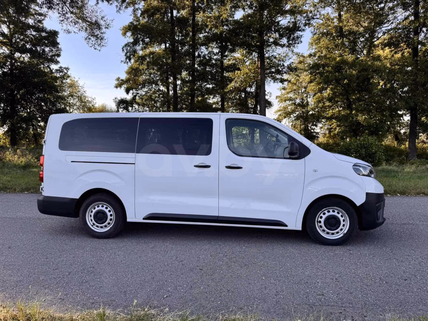 Toyota ProAce Verso фото 6