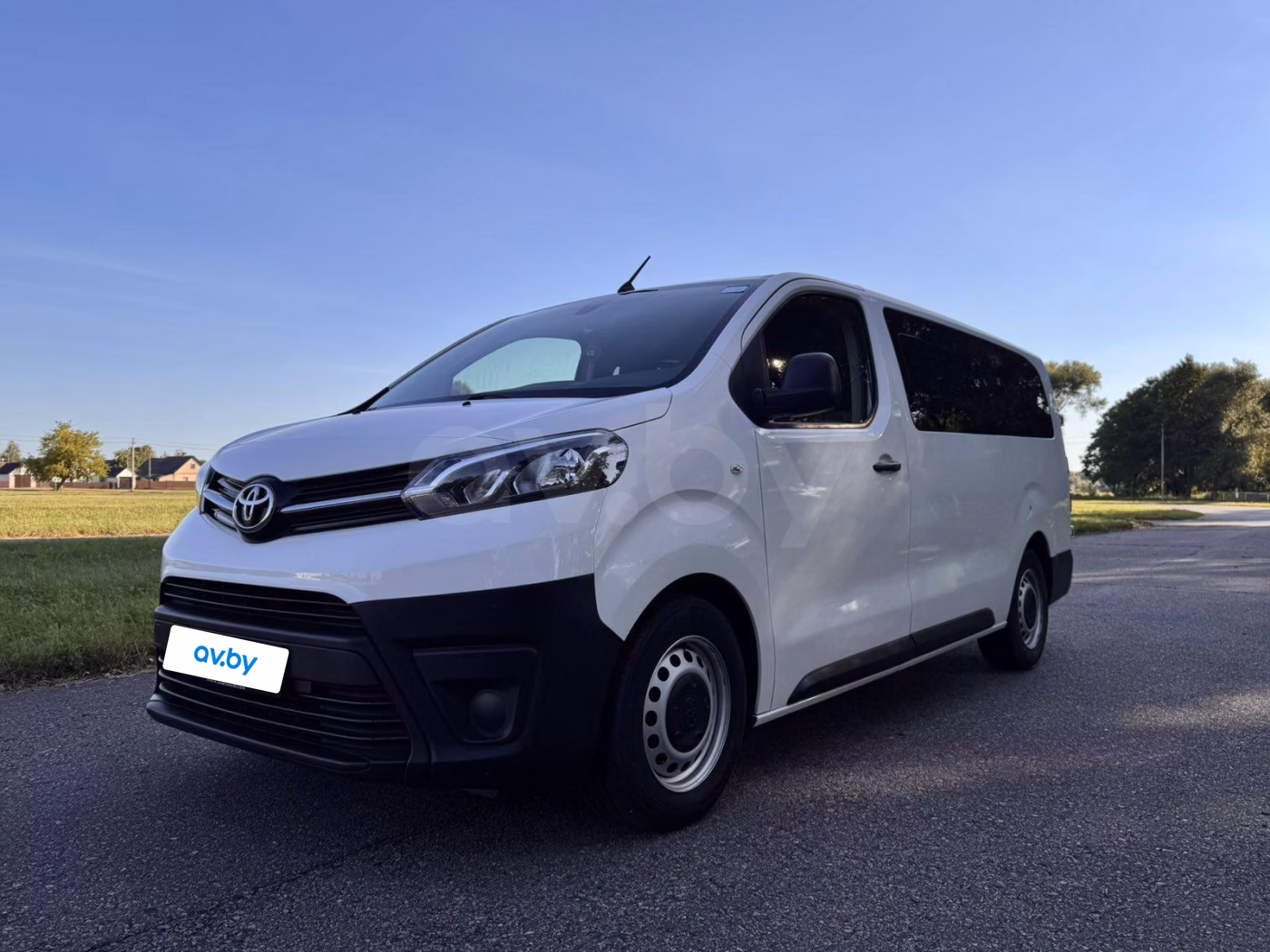Toyota ProAce Verso фото 2