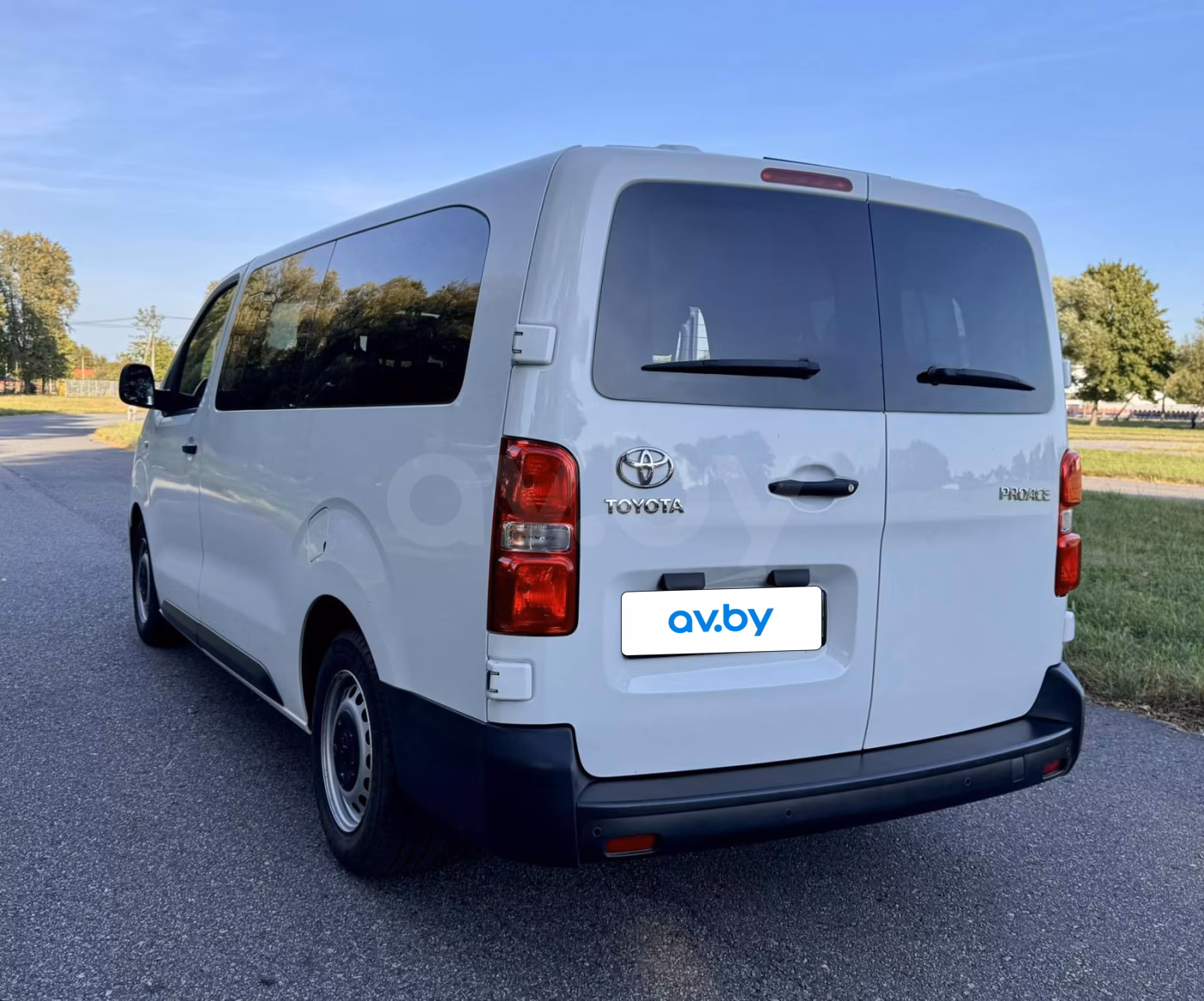 Toyota ProAce Verso фото 8