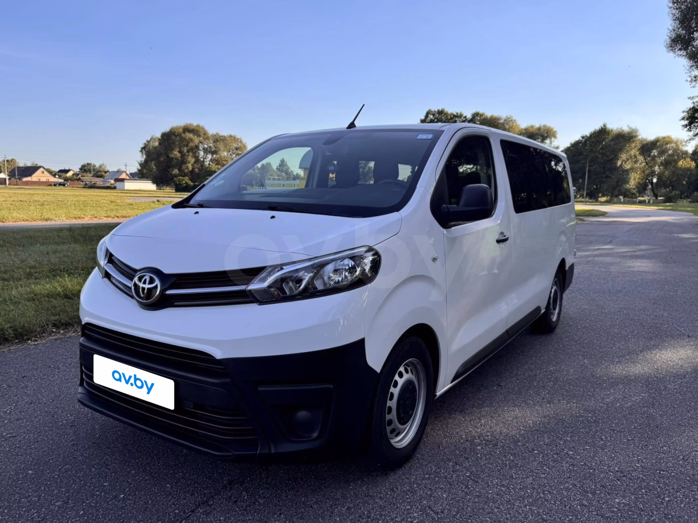 Toyota ProAce Verso