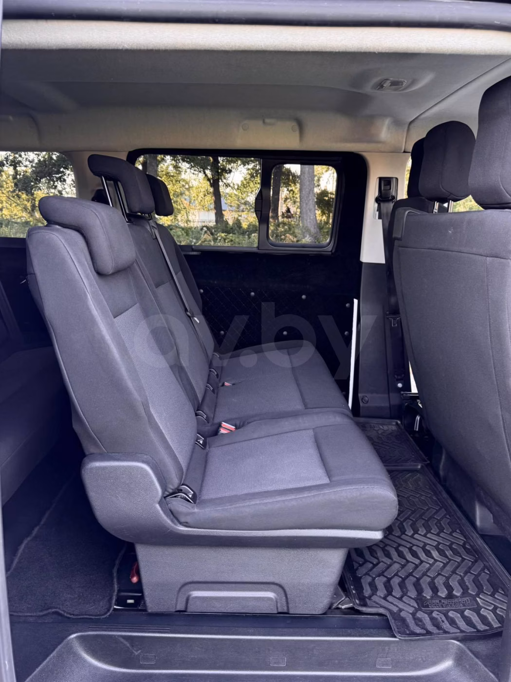 Toyota ProAce Verso фото 18