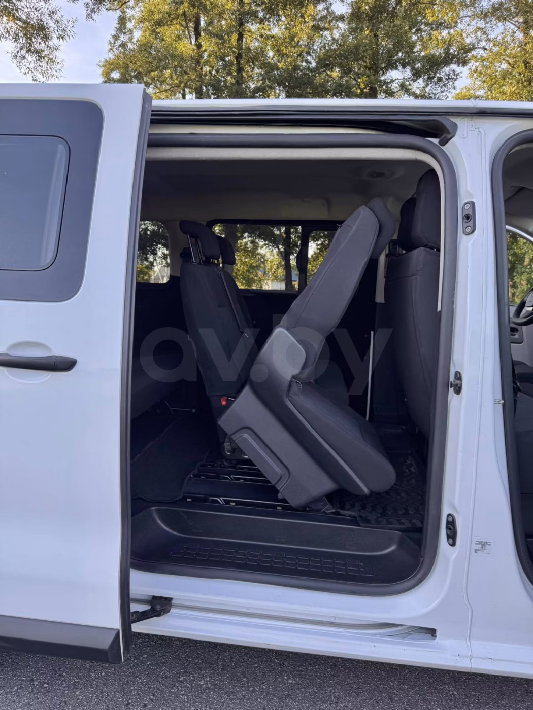 Toyota ProAce Verso фото 11