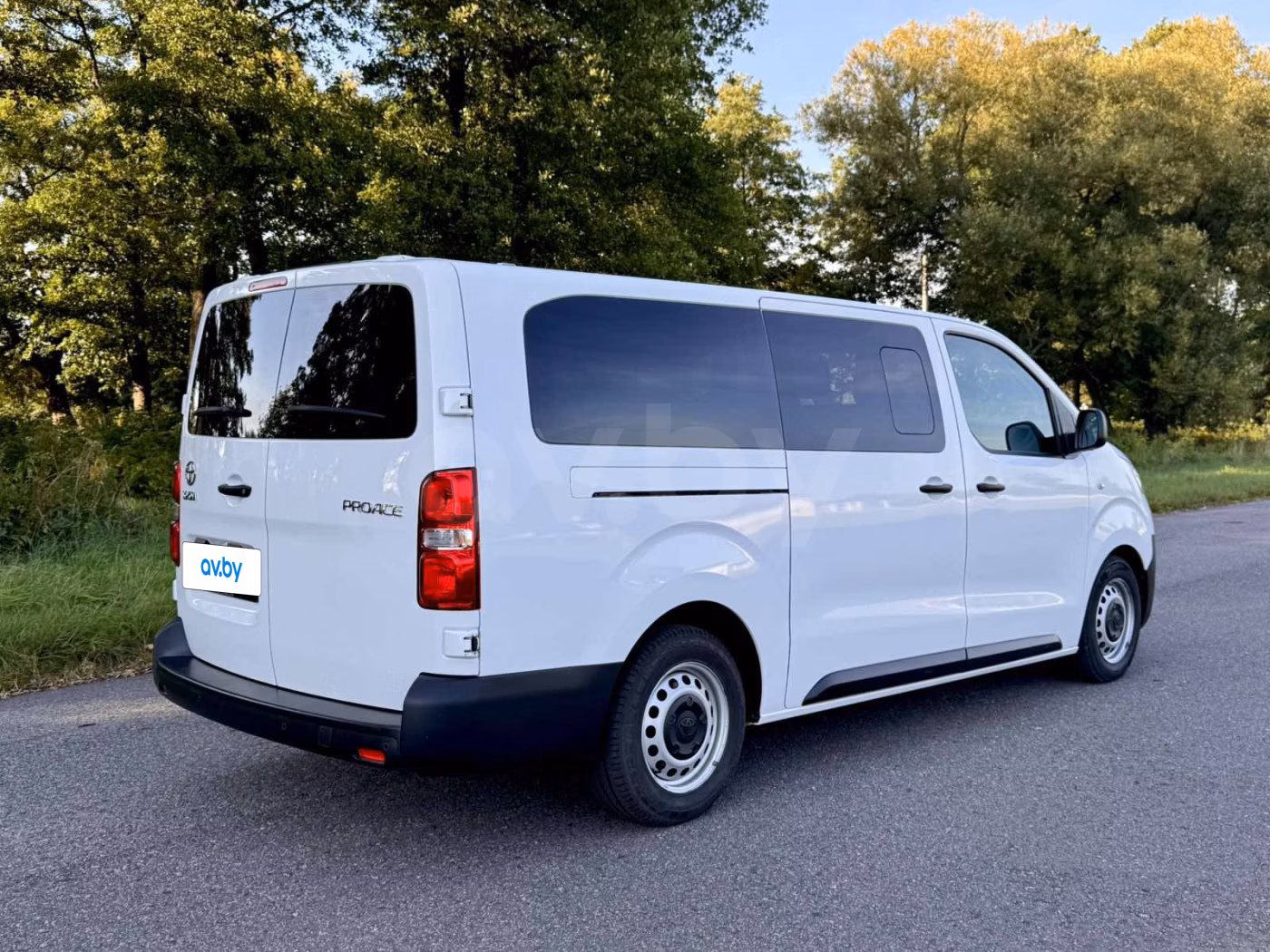 Toyota ProAce Verso фото 5