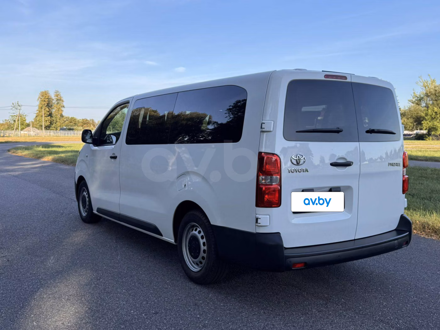 Toyota ProAce Verso фото 3