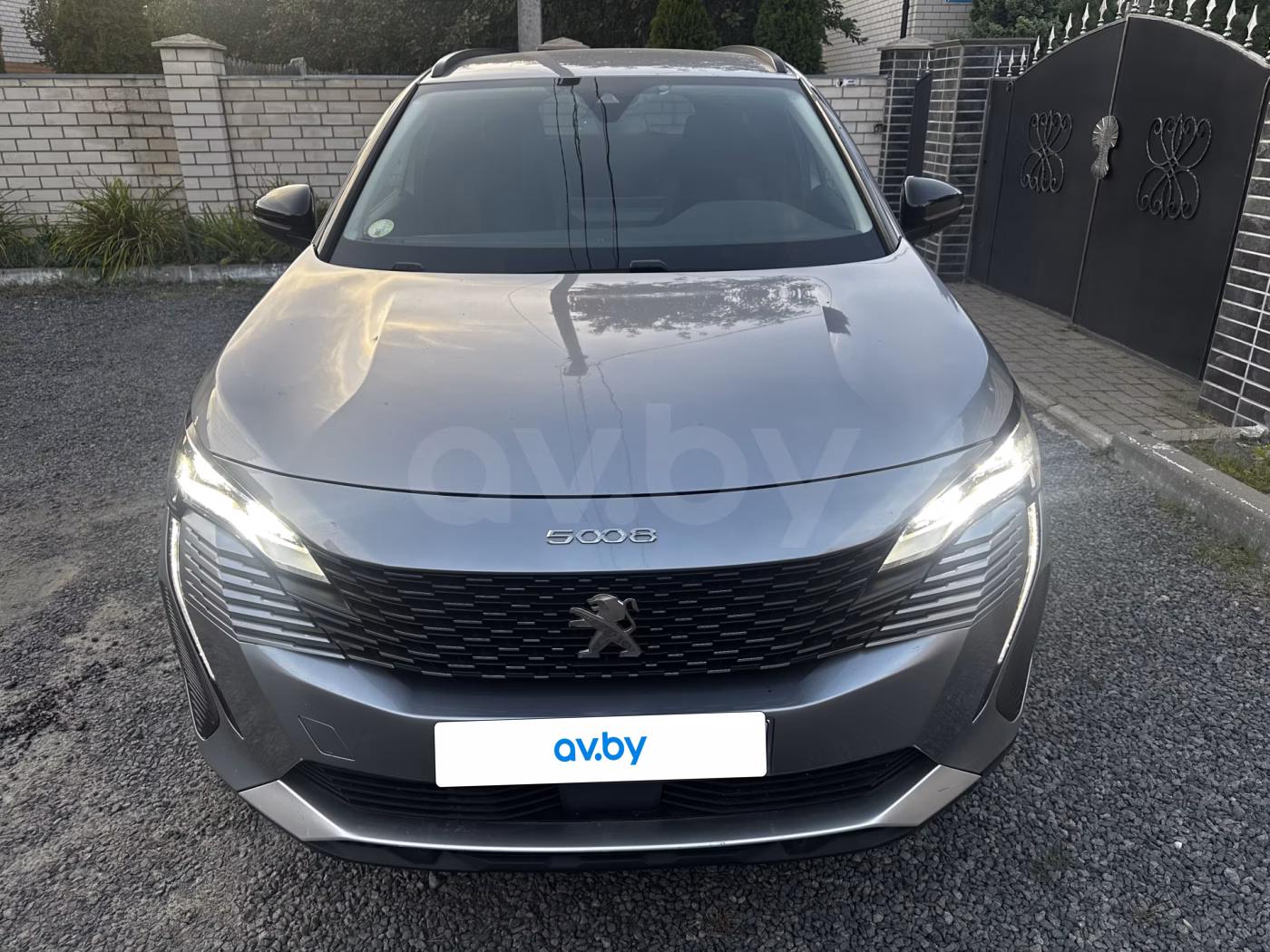 Peugeot 5008 фото 3