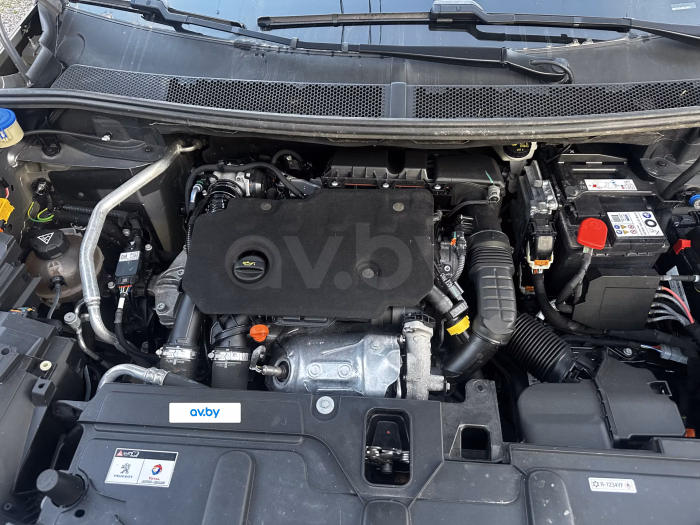 Peugeot 5008 фото 5