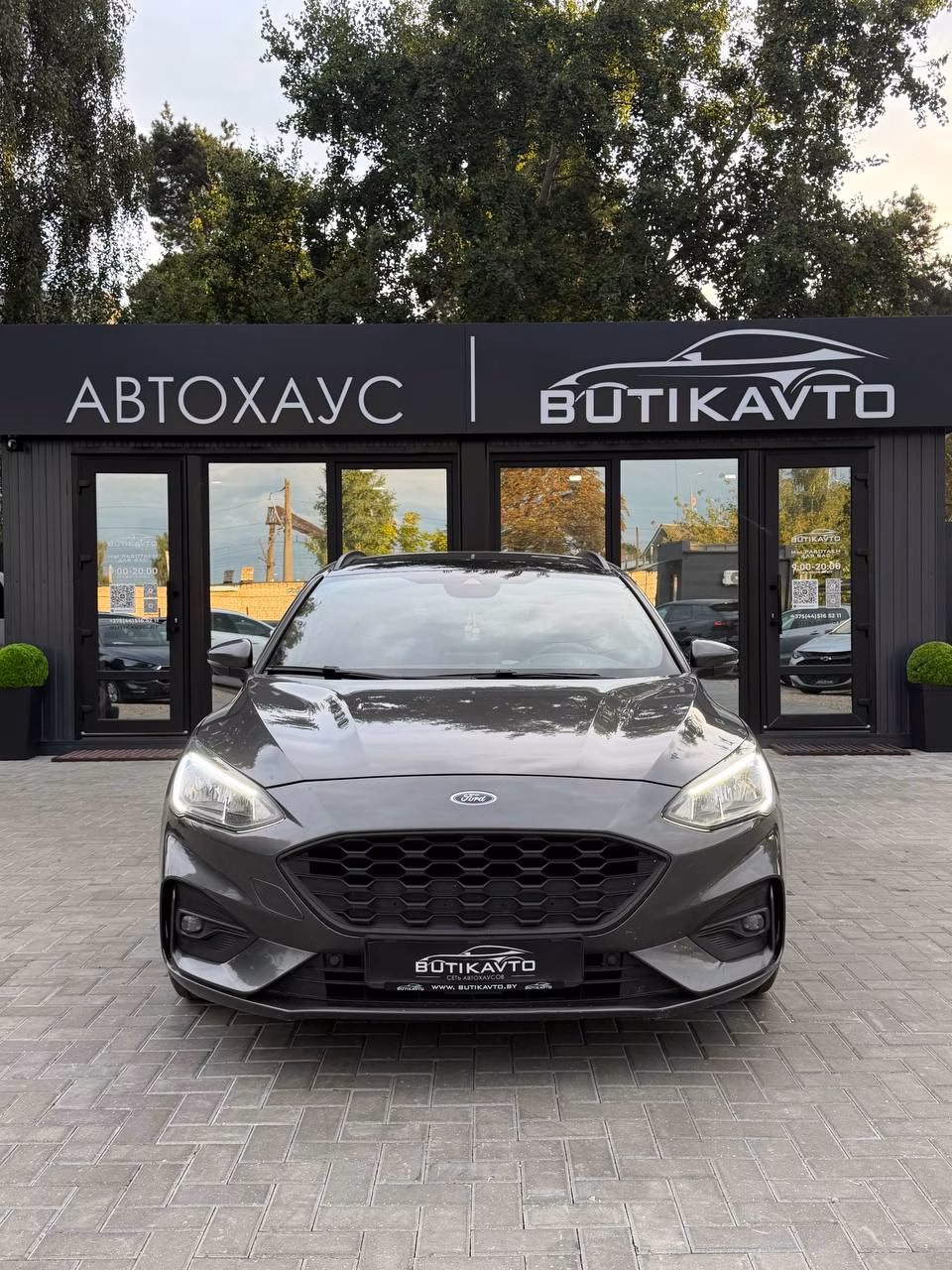 Ford Focus фото 2