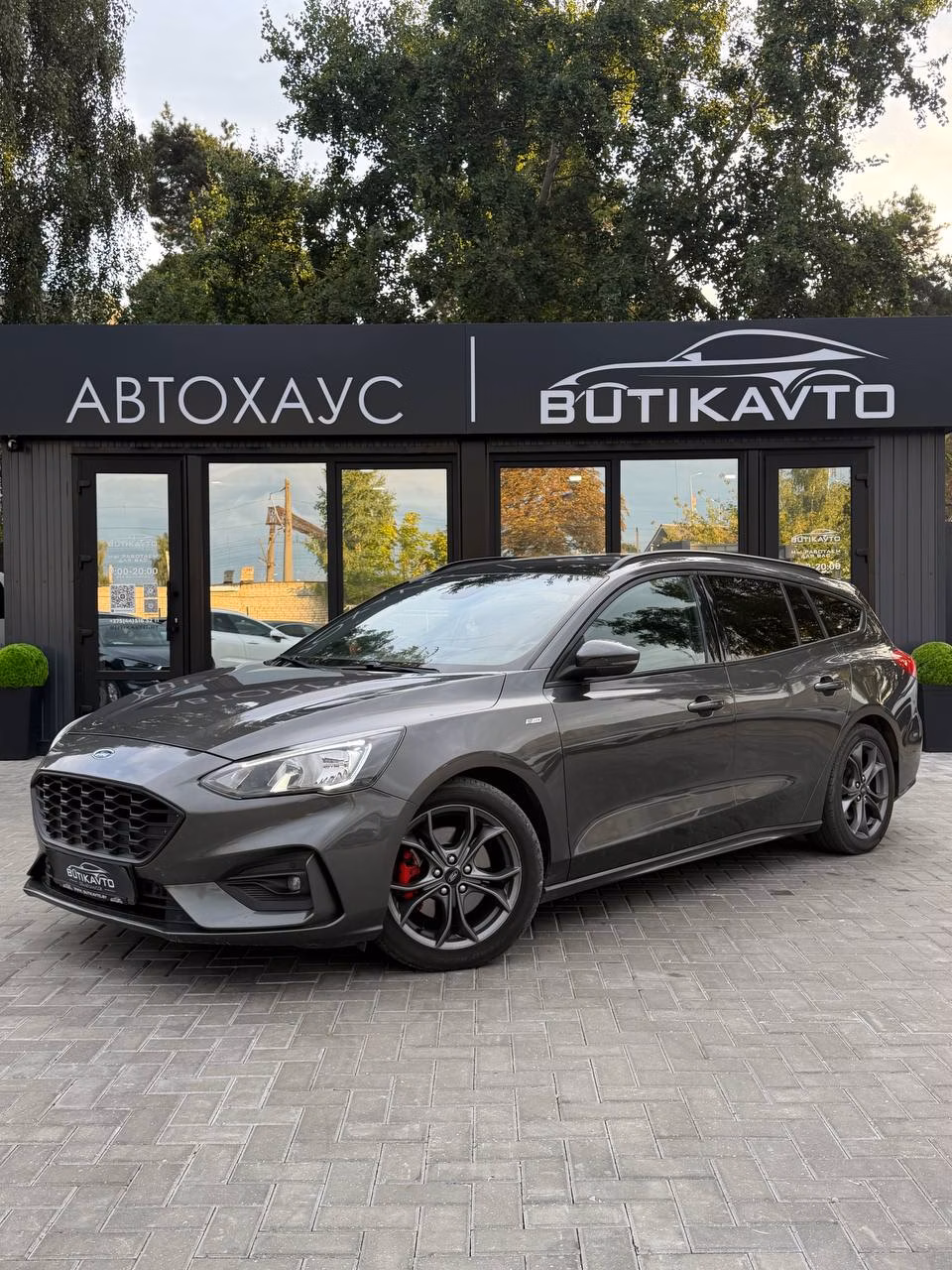 Ford Focus фото 3