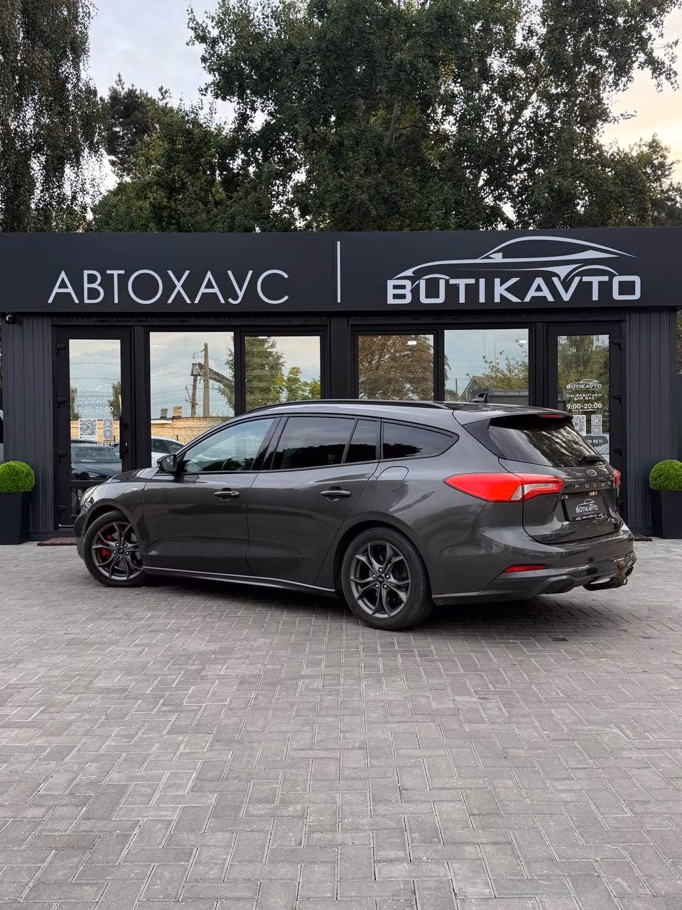 Ford Focus фото 5
