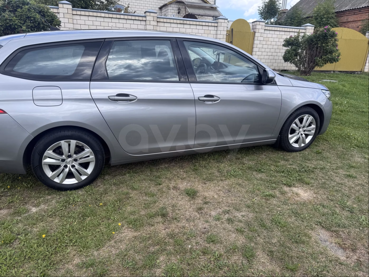 Peugeot 308 фото 4
