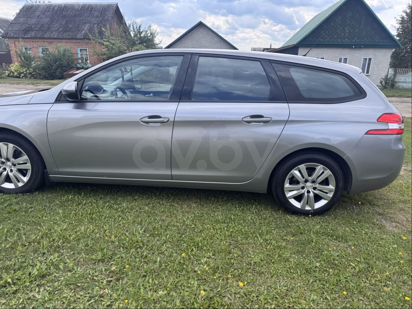 Peugeot 308 фото 5