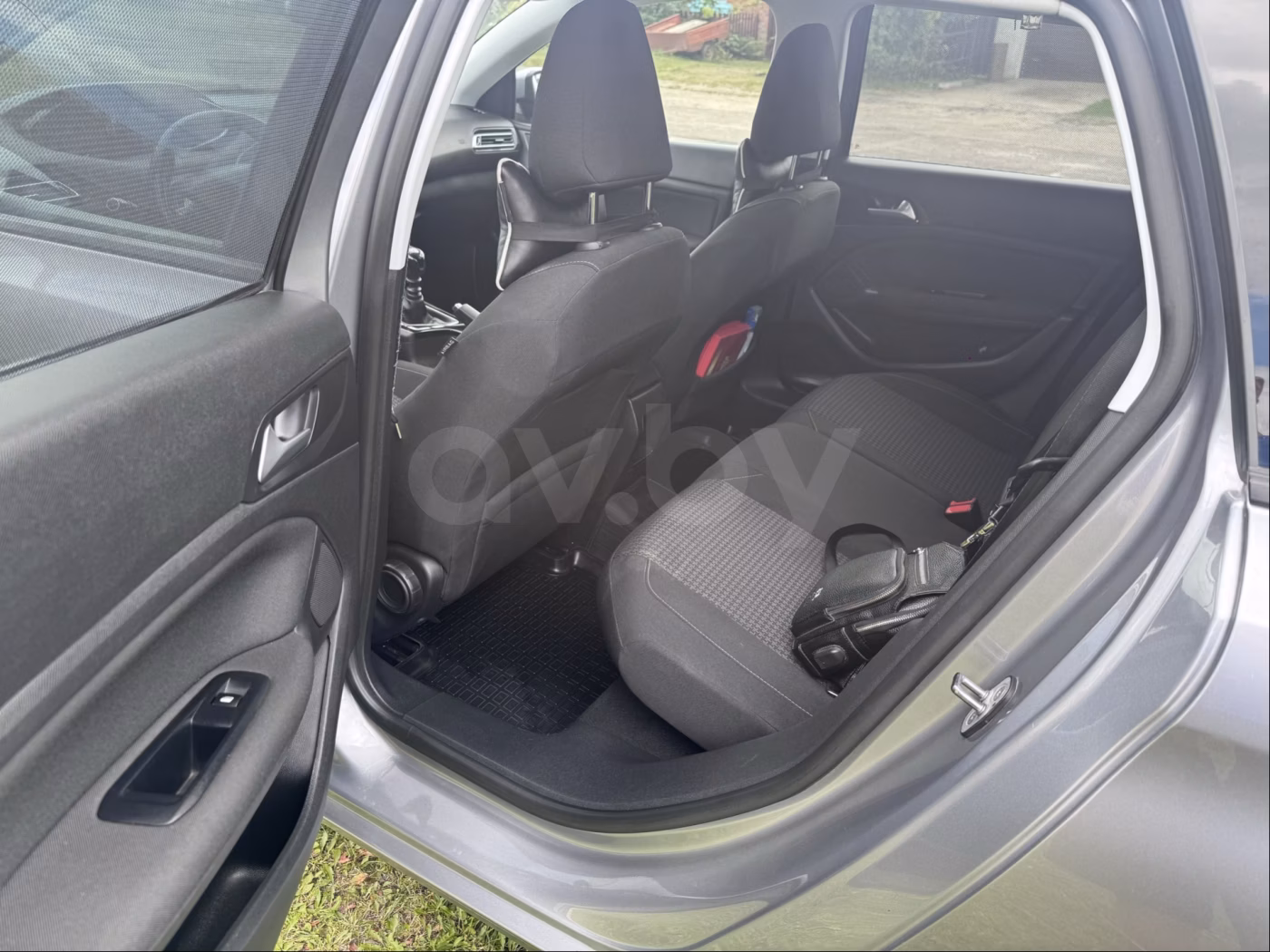 Peugeot 308 фото 12