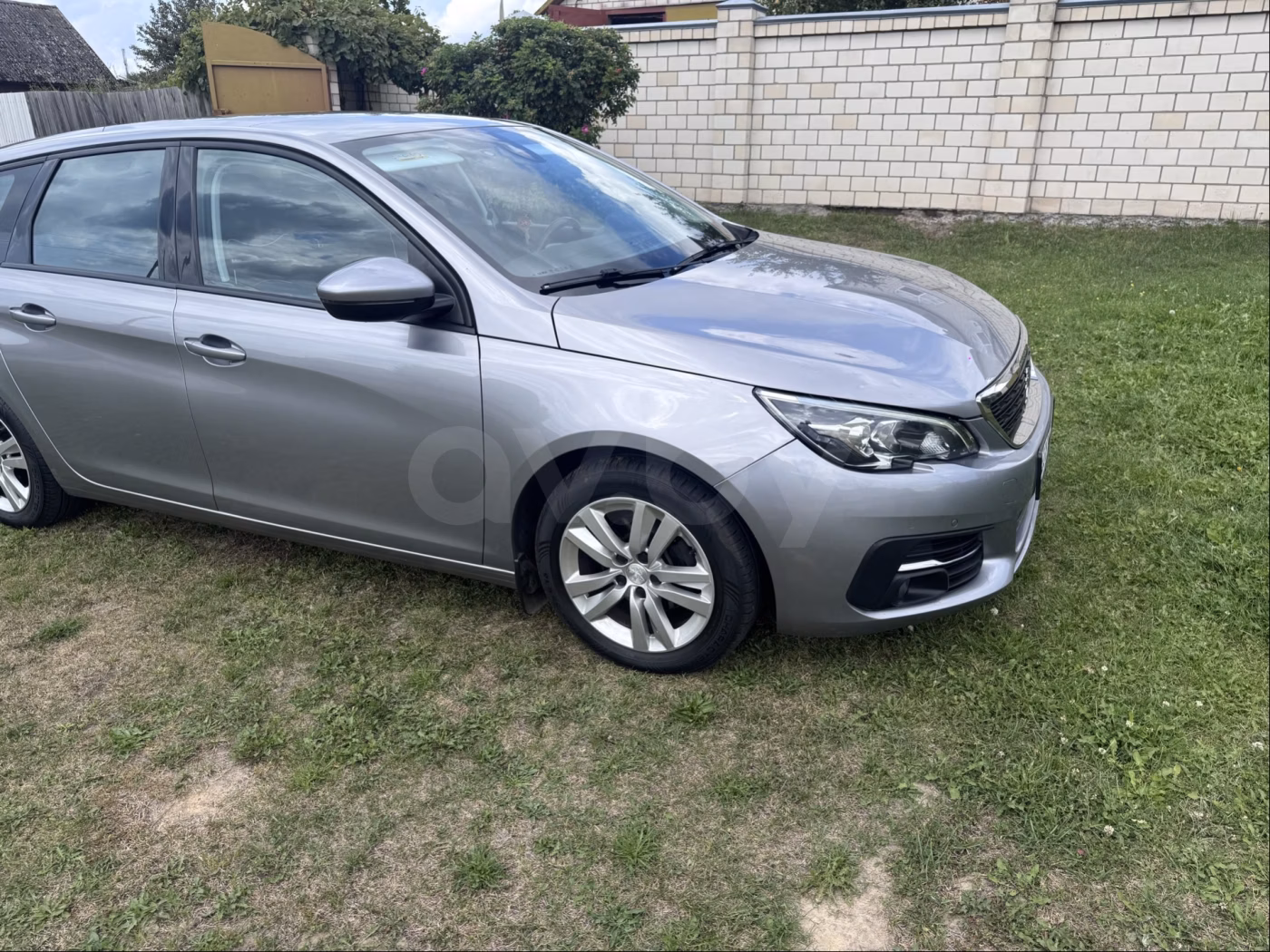 Peugeot 308 фото 7