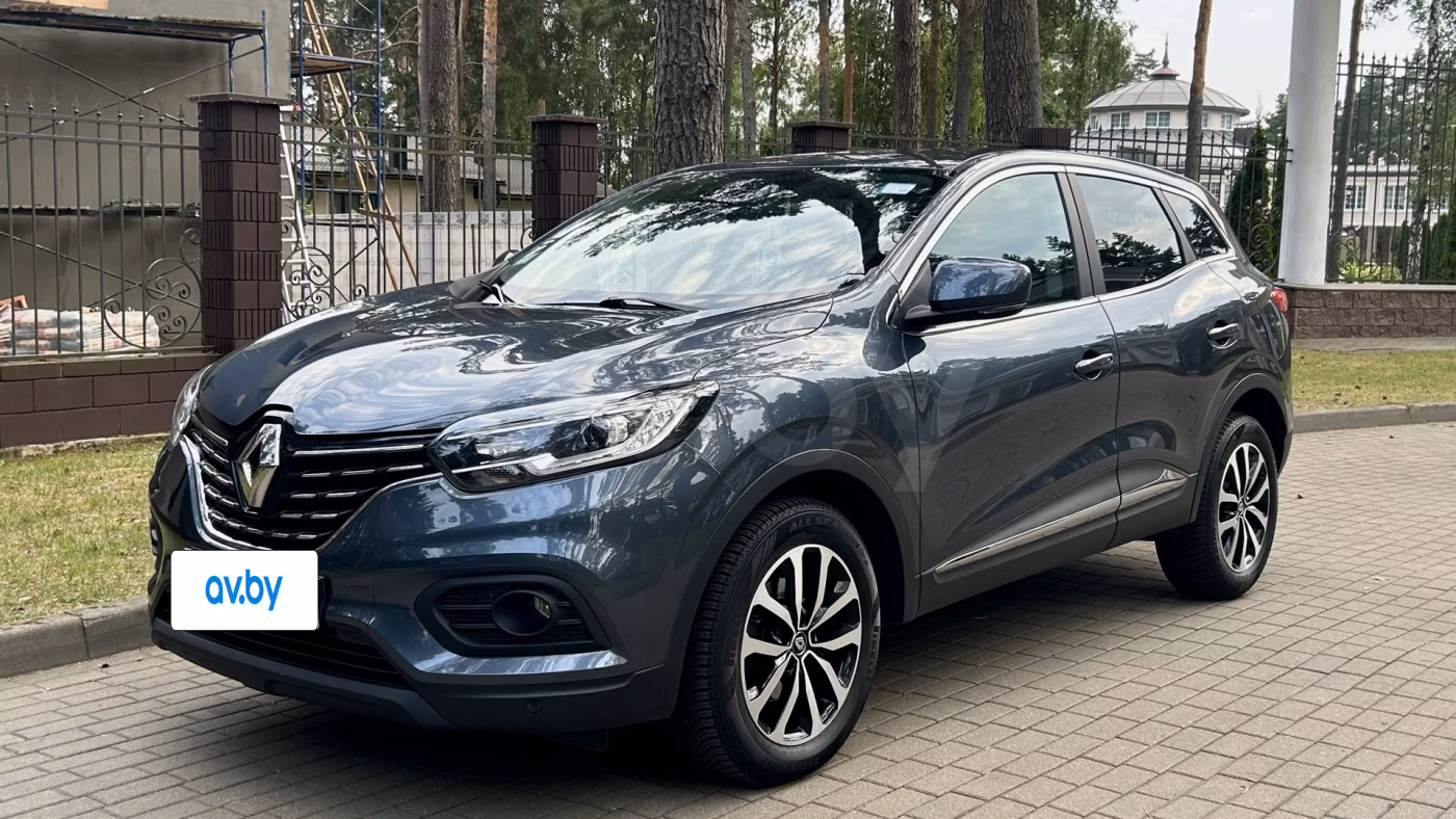 Renault Kadjar фото 4