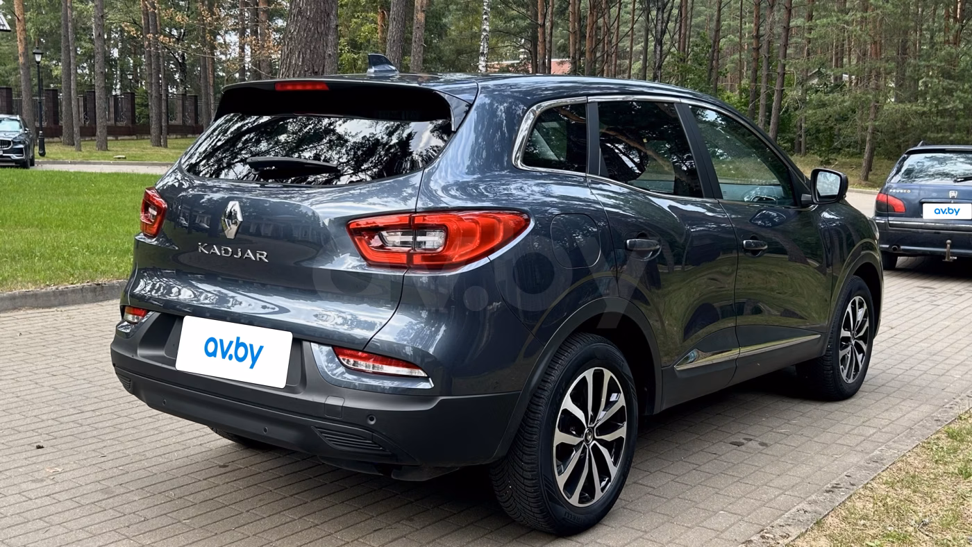 Renault Kadjar фото 9