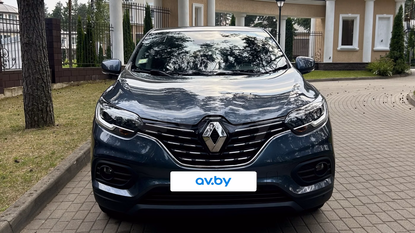 Renault Kadjar фото 3