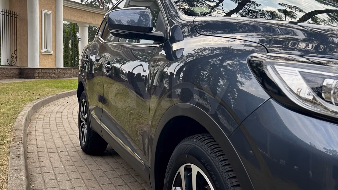 Renault Kadjar фото 12