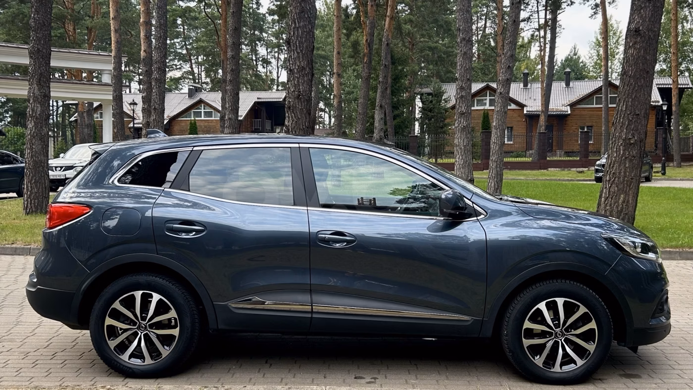 Renault Kadjar фото 11
