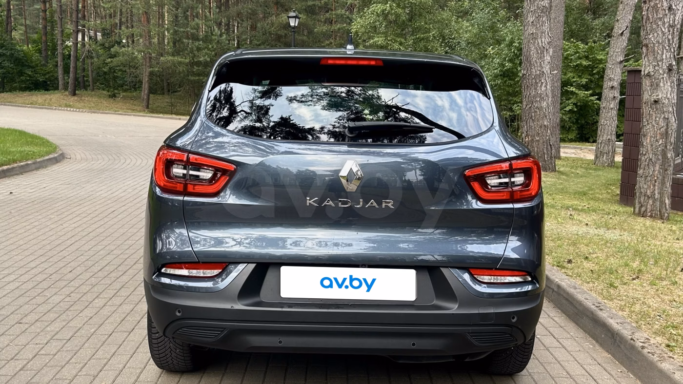 Renault Kadjar фото 8