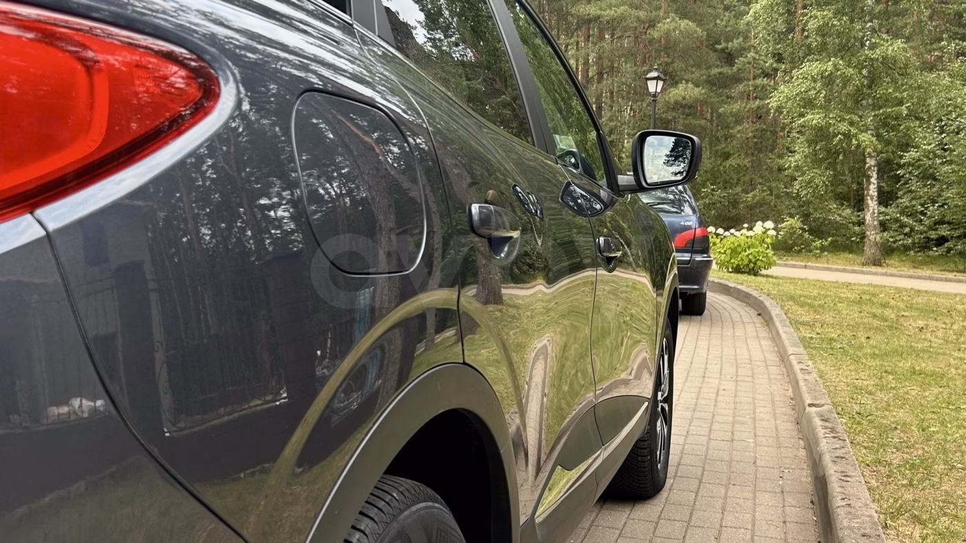 Renault Kadjar фото 10