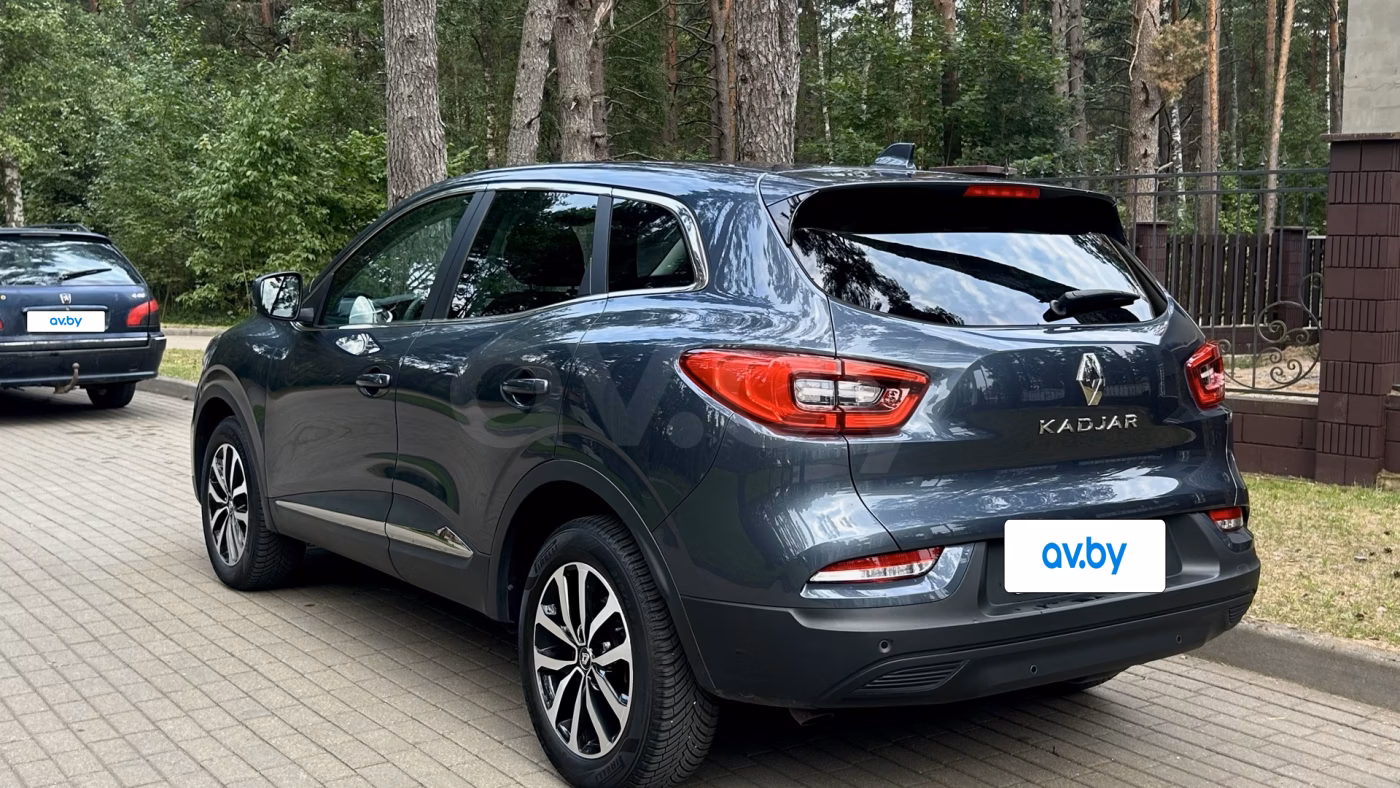 Renault Kadjar фото 2