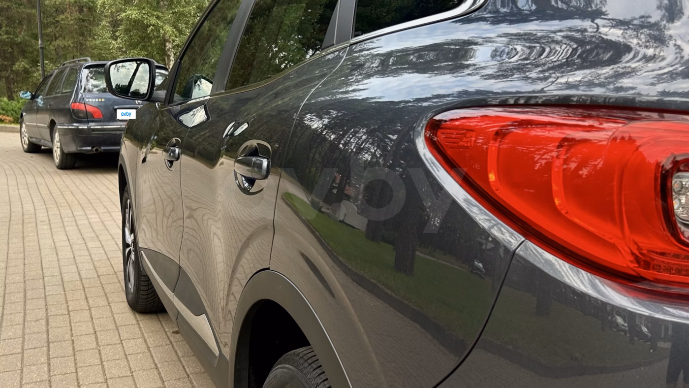 Renault Kadjar фото 7
