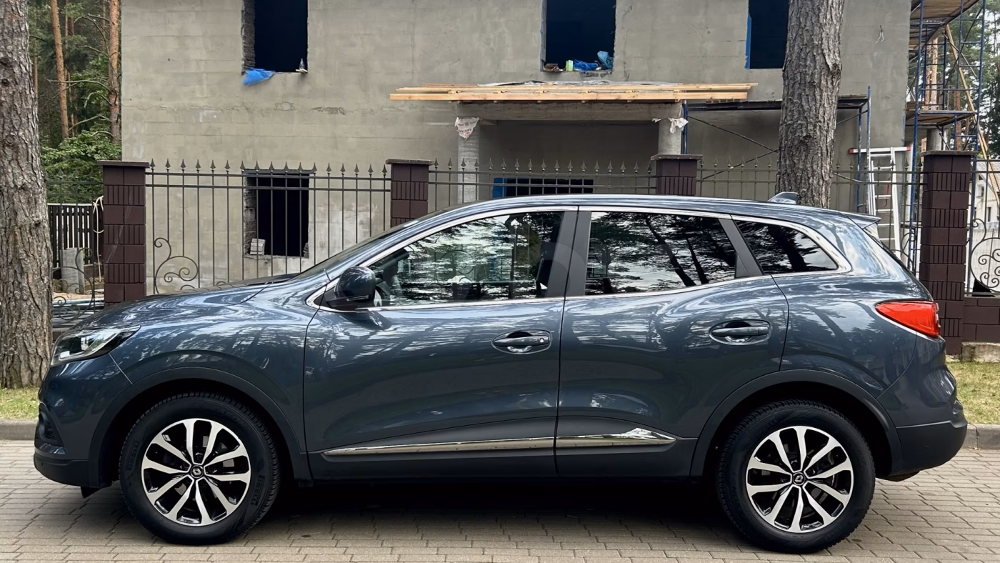 Renault Kadjar фото 6
