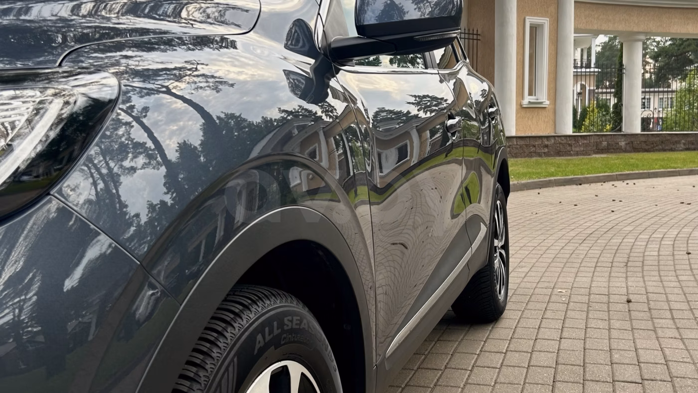Renault Kadjar фото 5