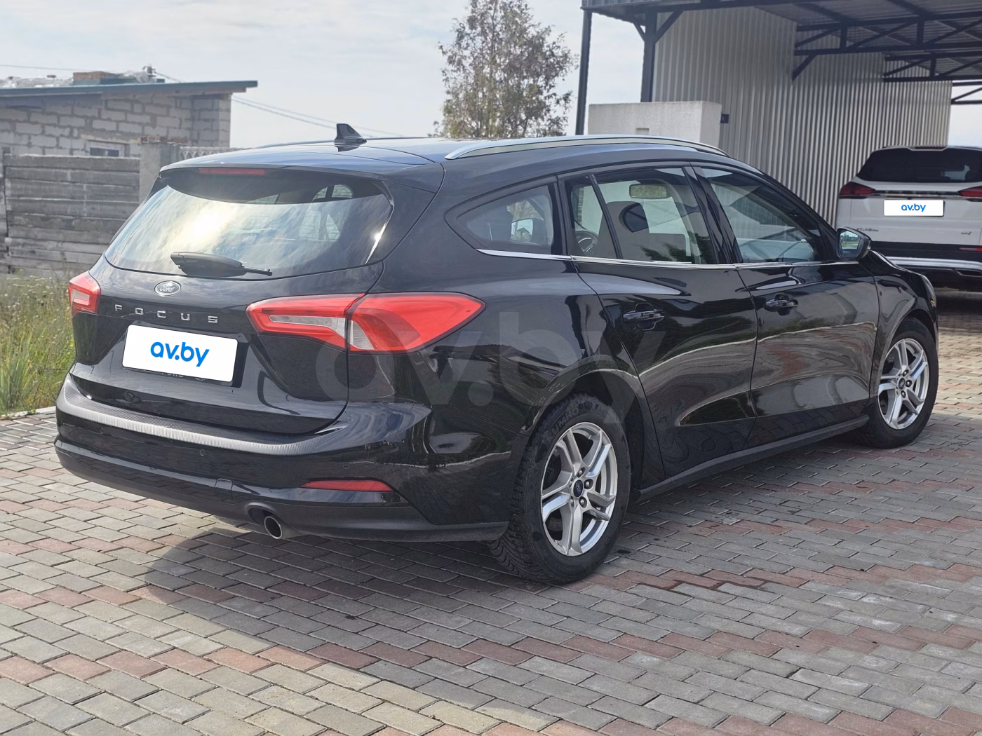 Ford Focus фото 2