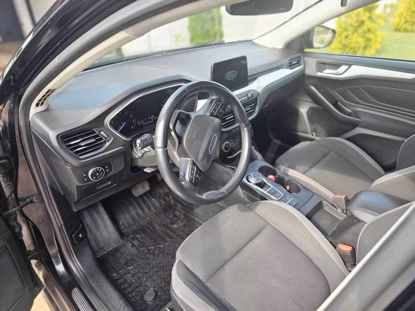 Ford Focus фото 5
