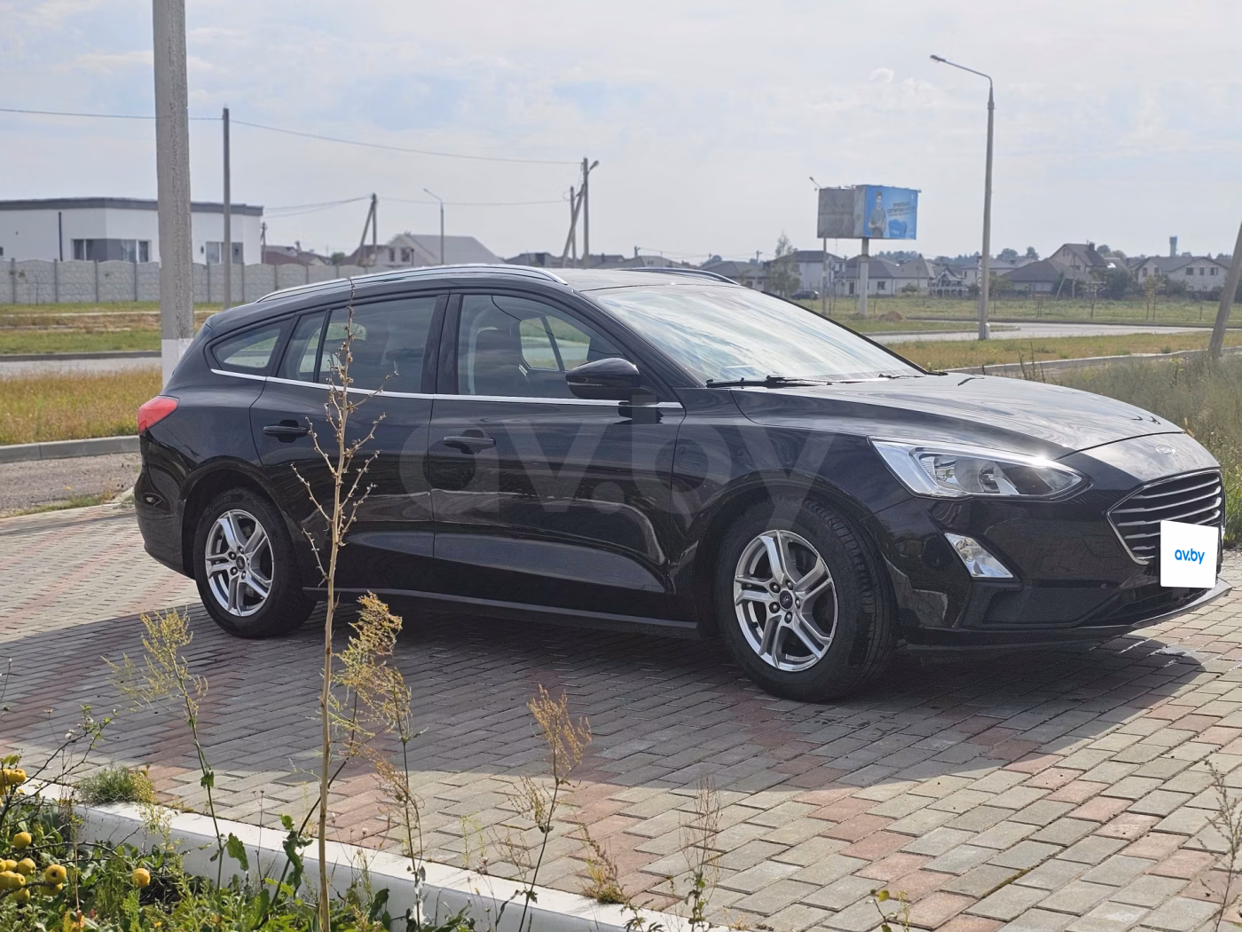 Ford Focus фото 3
