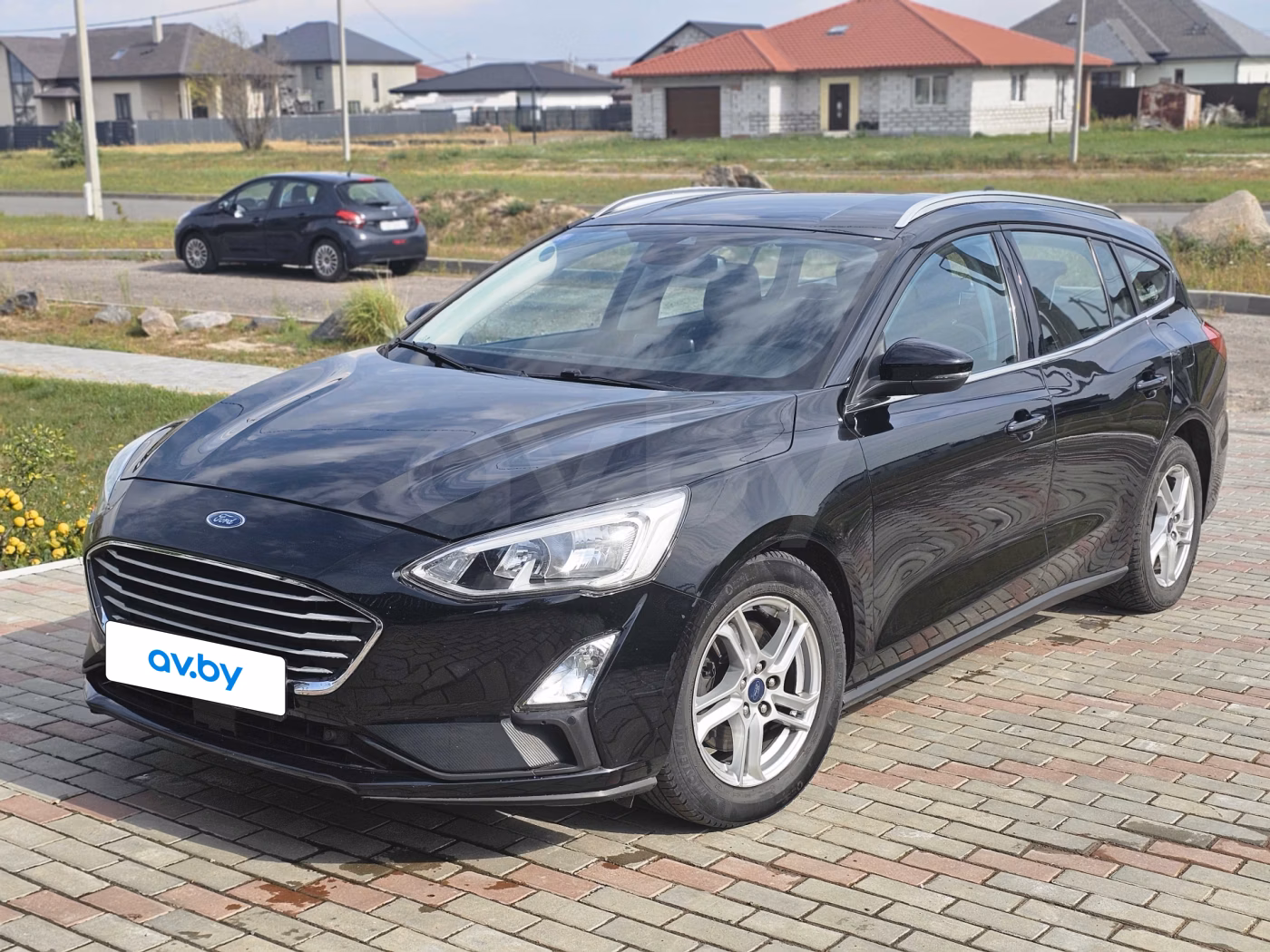 Ford Focus фото 4