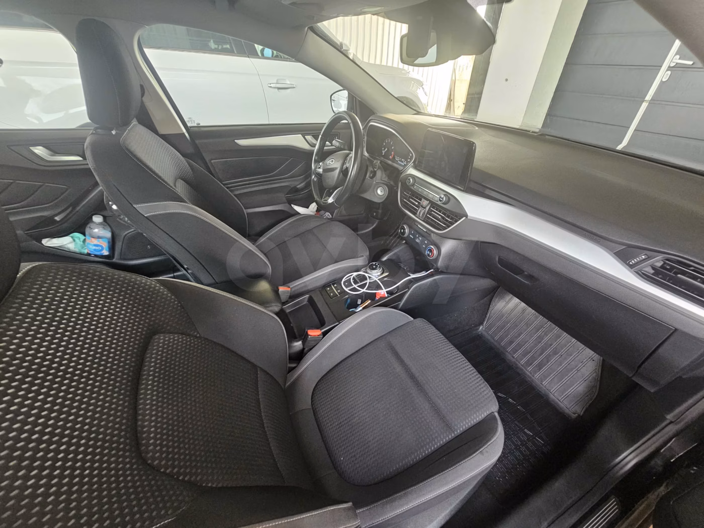 Ford Focus фото 6