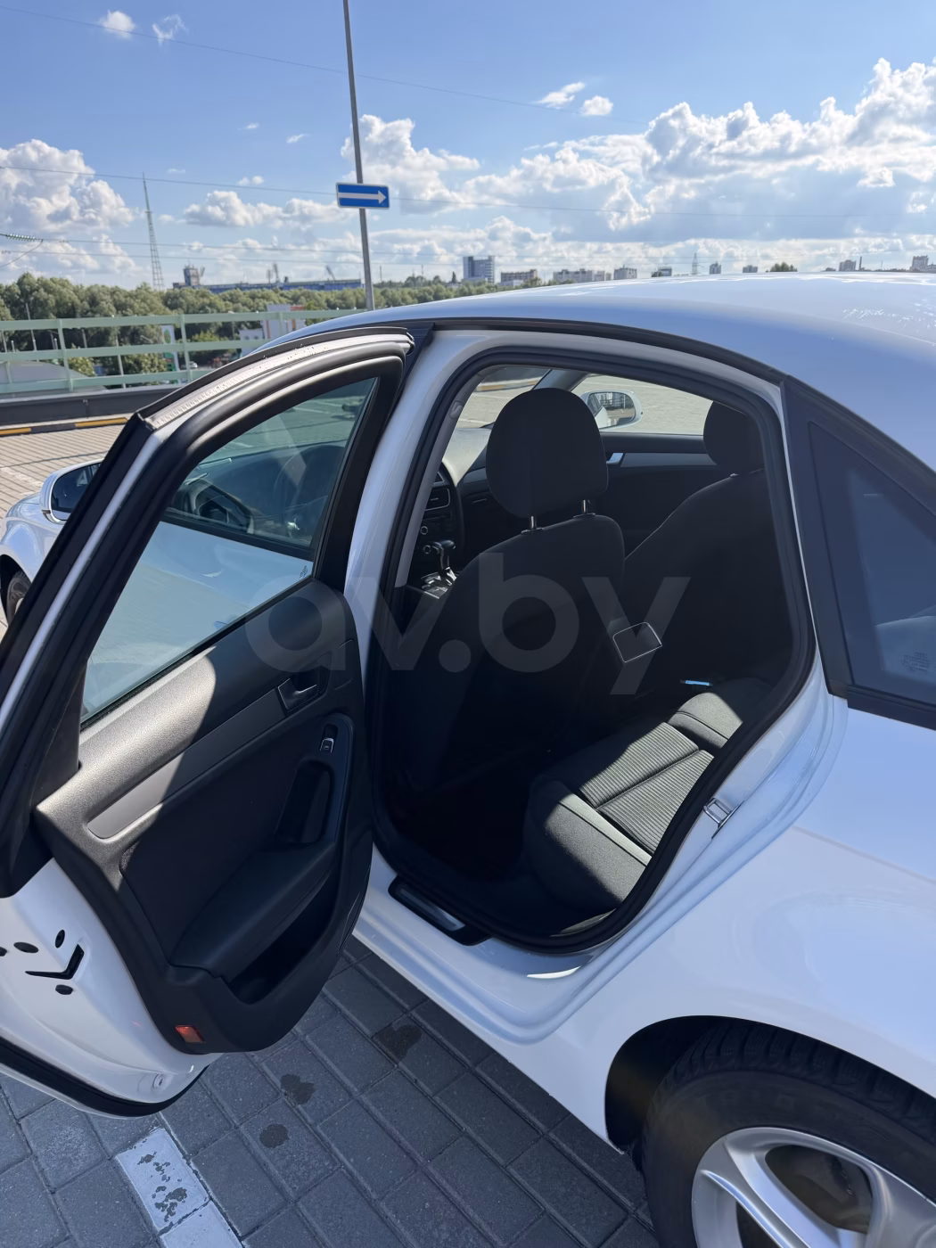Audi A4 фото 13