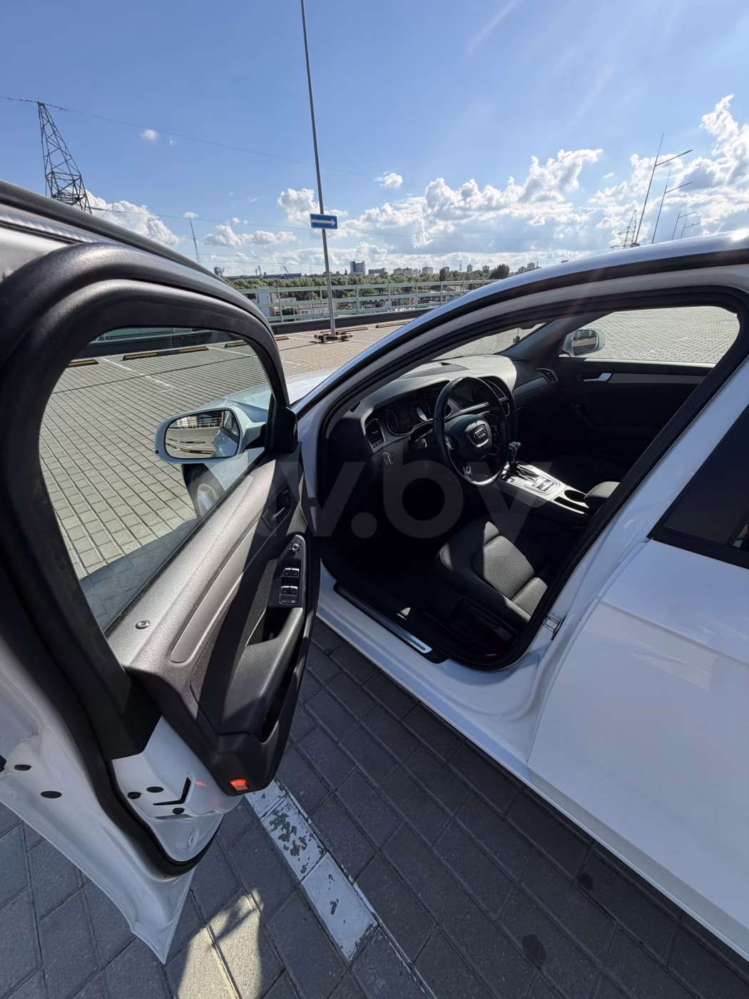 Audi A4 фото 11