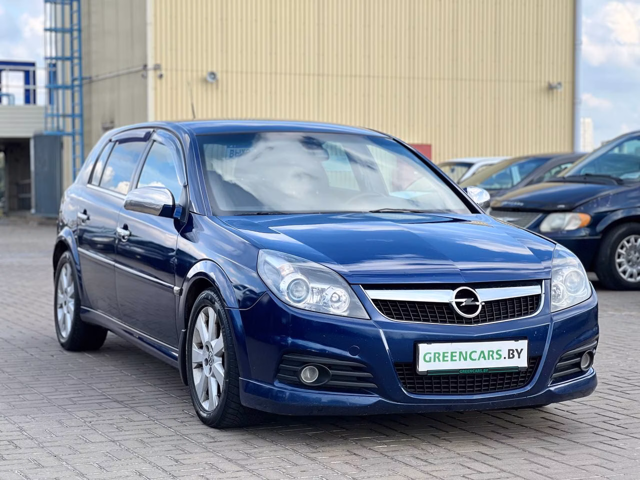 Opel Signum