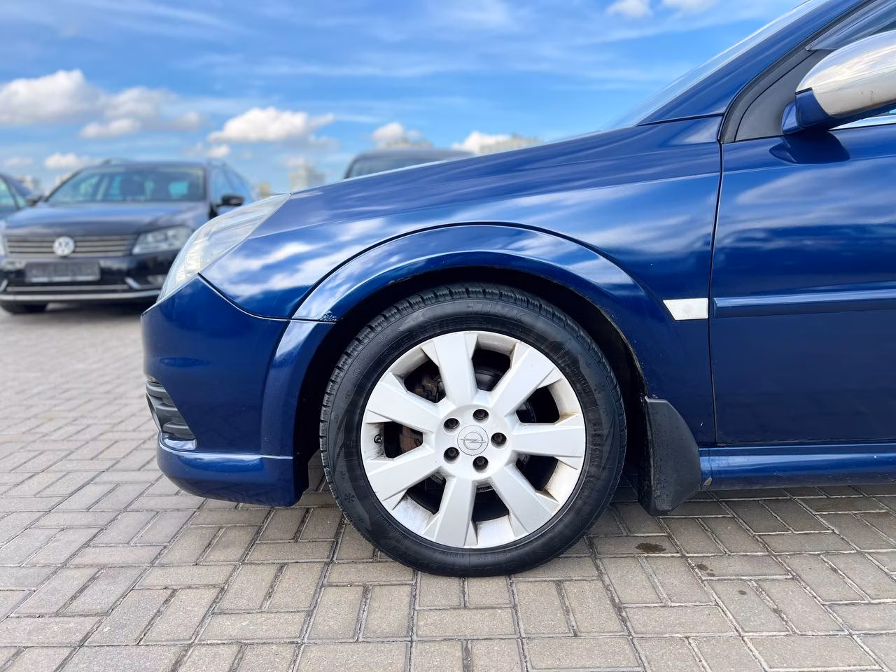 Opel Signum фото 7