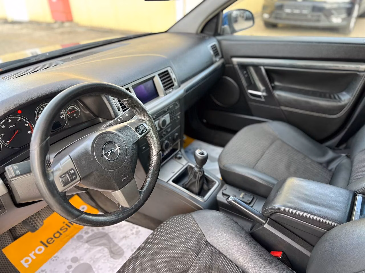 Opel Signum фото 12