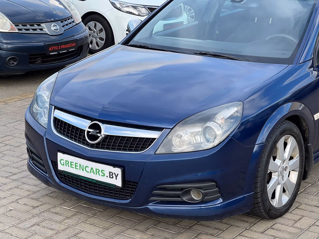 Opel Signum фото 3