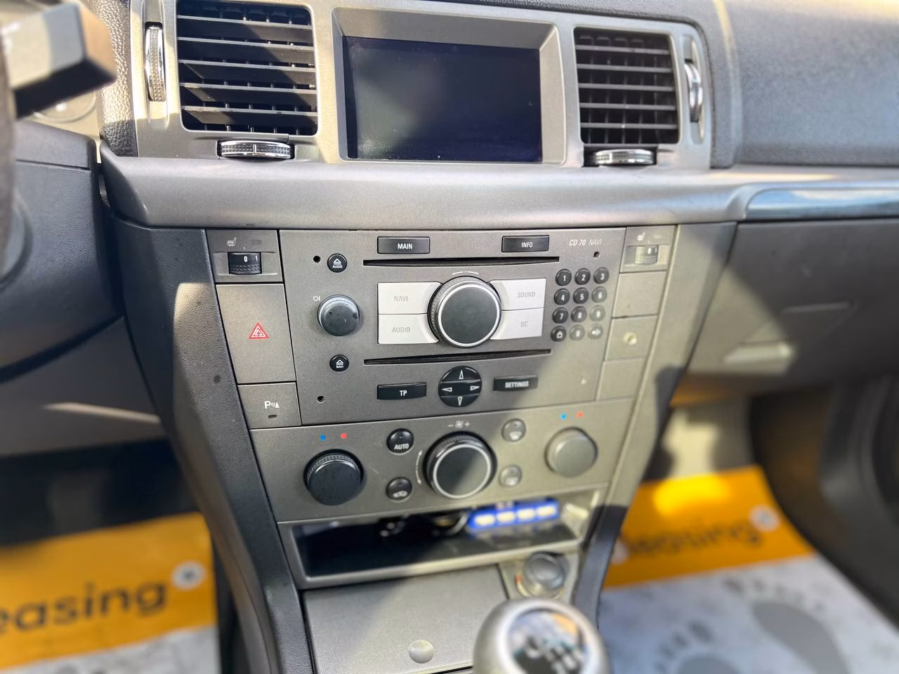 Opel Signum фото 19